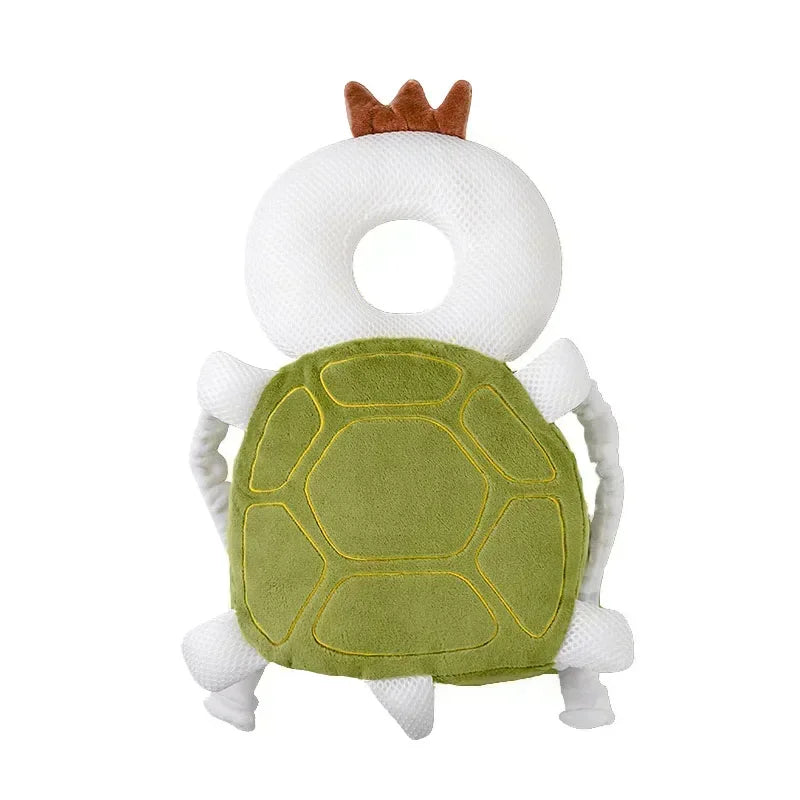 1-3T Toddler Baby Head Protector Safety Corner Guards Prevent Back Injured Angel Bee Cartoon Edge Security Protective Headgear