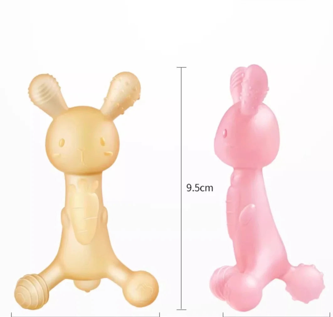 Children's teether, photography accessories, designed for molars, does not hurt teeth, made of food-grade silicone