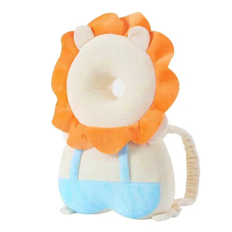 1-3T Toddler Baby Head Protector Safety Corner Guards Prevent Back Injured Angel Bee Cartoon Edge Security Protective Headgear