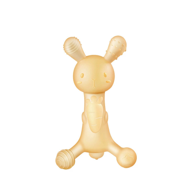 Children's teether, photography accessories, designed for molars, does not hurt teeth, made of food-grade silicone
