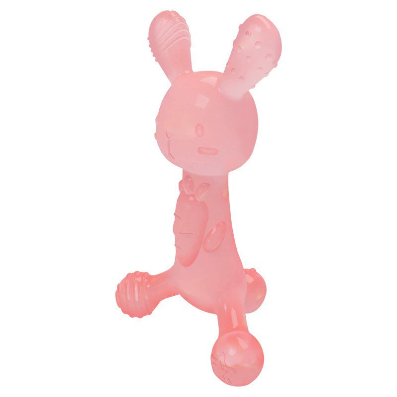 Children's teether, photography accessories, designed for molars, does not hurt teeth, made of food-grade silicone
