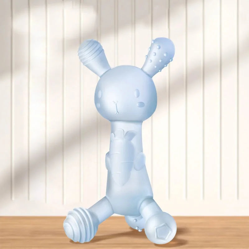 Children's teether, photography accessories, designed for molars, does not hurt teeth, made of food-grade silicone