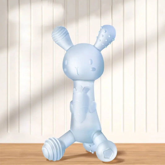 Children's teether, photography accessories, designed for molars, does not hurt teeth, made of food-grade silicone